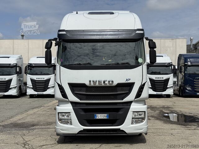 Tractora standard Iveco STRALIS 480