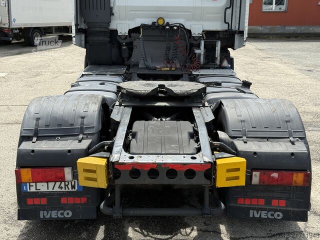 Tractora standard Iveco STRALIS 480