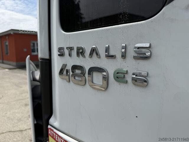 Tractora standard Iveco STRALIS 480