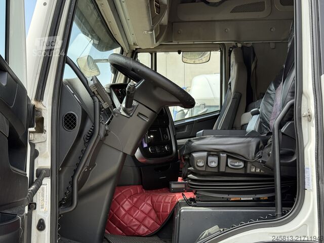 Tractora standard Iveco STRALIS 480