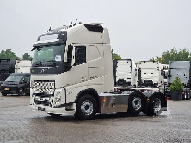  Volvo FH 13.460 Globetrotter XL 6x2 - Full spoiler - ...