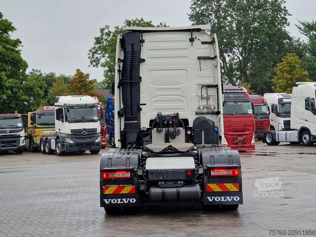  Volvo FH 13.460 Globetrotter XL 6x2 - Full spoiler - ...