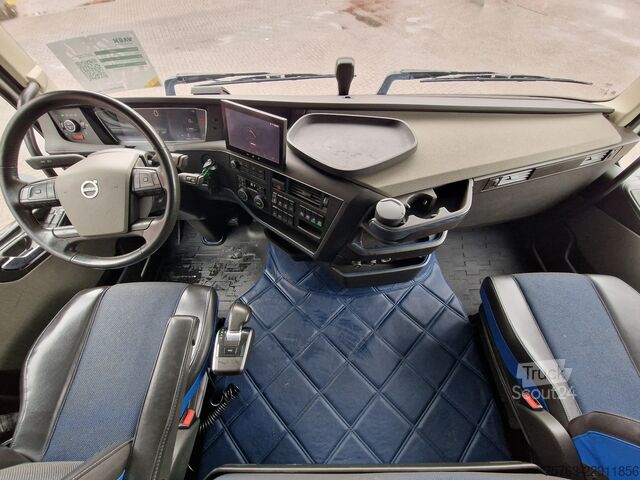  Volvo FH 13.460 Globetrotter XL 6x2 - Full spoiler - ...
