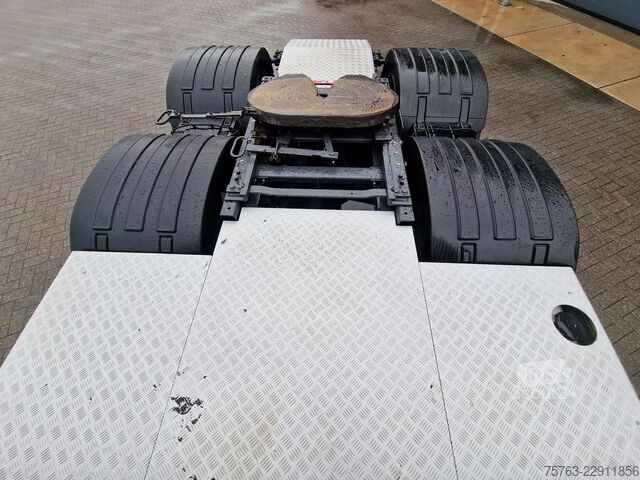  Volvo FH 13.460 Globetrotter XL 6x2 - Full spoiler - ...
