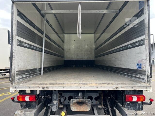 Camião de caixa fechada Mercedes-Benz Actros 1843  E6 Retarder LBW Alufelgen AHK 2,75m
