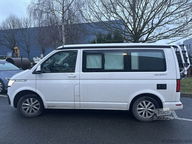  2023 Volkswagen California Ocean | Automatik | Aufstelldach