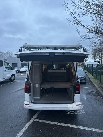  2023 Volkswagen California Ocean | Automatik | Aufstelldach