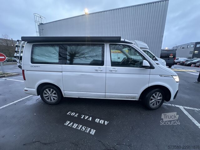  2023 Volkswagen California Ocean | Automatik | Aufstelldach