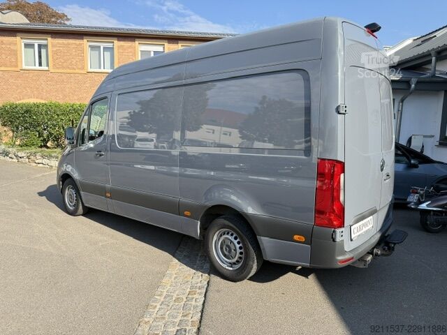  Mercedes-Benz Sprinter III Kasten RWD316 CDI
