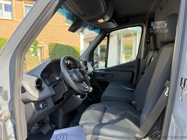  Mercedes-Benz Sprinter III Kasten RWD316 CDI