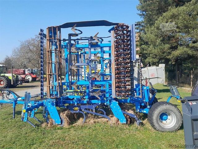 Kombinationssämaschine Farmet Kompaktomat Long K600 PSL