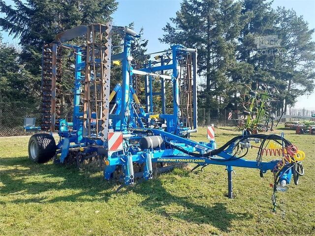 Kombinationssämaschine Farmet Kompaktomat Long K600 PSL