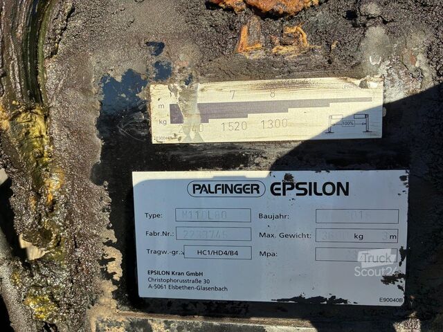  Palfinger EPSILON M110L80