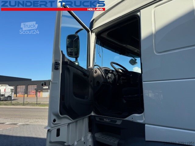 Standard-SZM DAF XF 450 SUPERSPACECAB, STANDCLIMA, 2 TANKS