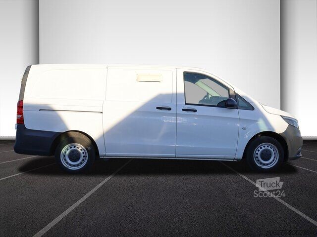 Sonderausbau-Transporter Mercedes-Benz Vito114CDI KA lang ,Klima,Sortimo Regalsystem