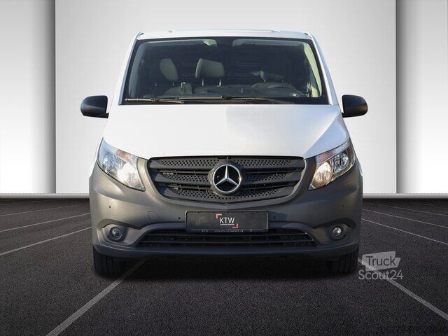 Sonderausbau-Transporter Mercedes-Benz Vito114CDI KA lang ,Klima,Sortimo Regalsystem