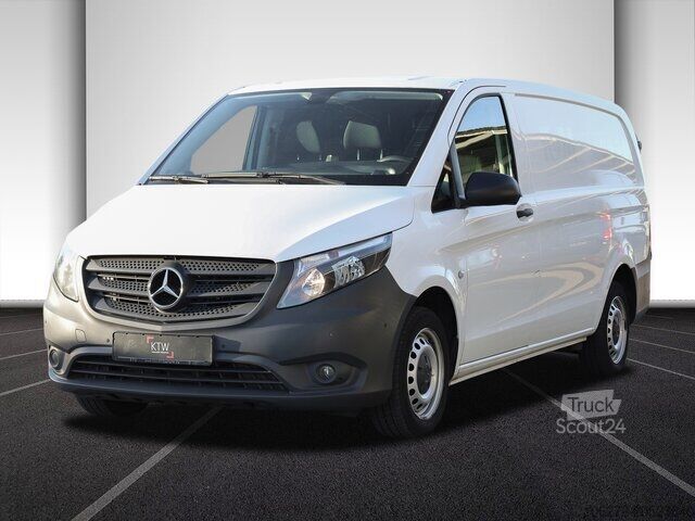 Sonderausbau-Transporter Mercedes-Benz Vito114CDI KA lang ,Klima,Sortimo Regalsystem