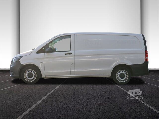 Sonderausbau-Transporter Mercedes-Benz Vito114CDI KA lang ,Klima,Sortimo Regalsystem