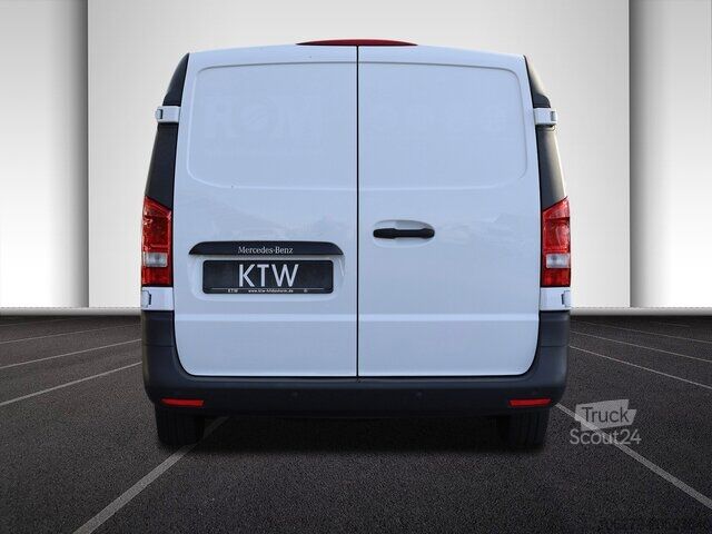 Sonderausbau-Transporter Mercedes-Benz Vito114CDI KA lang ,Klima,Sortimo Regalsystem