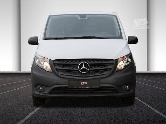 Furgone personalizzato Mercedes-Benz Vito114CDI KA lang ,Klima,Sortimo Regalsystem
