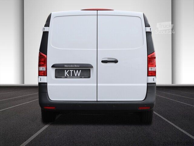 Furgone personalizzato Mercedes-Benz Vito114CDI KA lang ,Klima,Sortimo Regalsystem