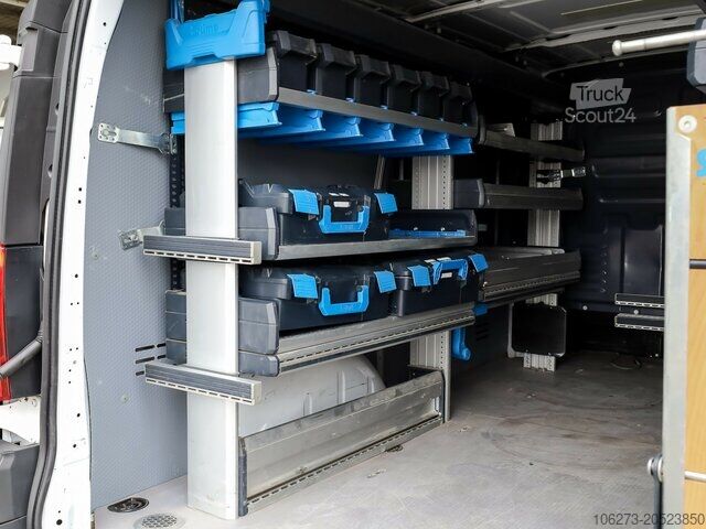 Furgone personalizzato Mercedes-Benz Vito114CDI KA lang ,Klima,Sortimo Regalsystem