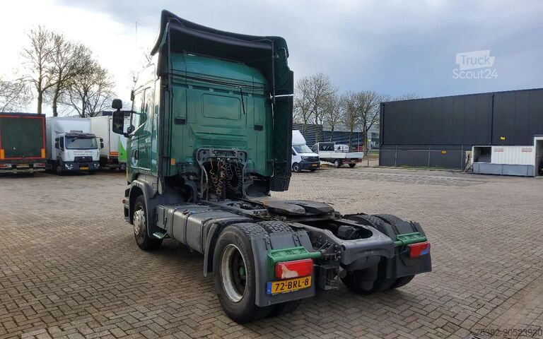 Standard-SZM Scania R370 4x2 EURO 6 - 72-BRL-8 - YS2R4X2000534750...