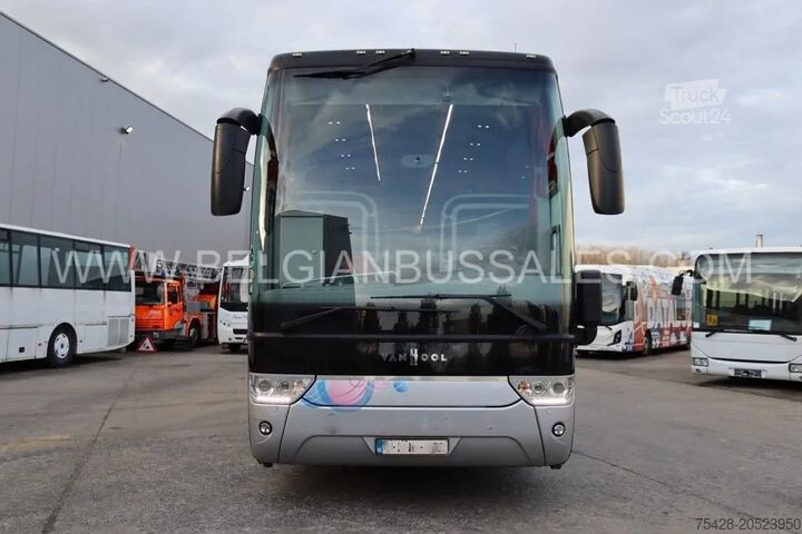 Entrenador Van Hool TX16 Astron / Astronef / 13.2m / Euro 5