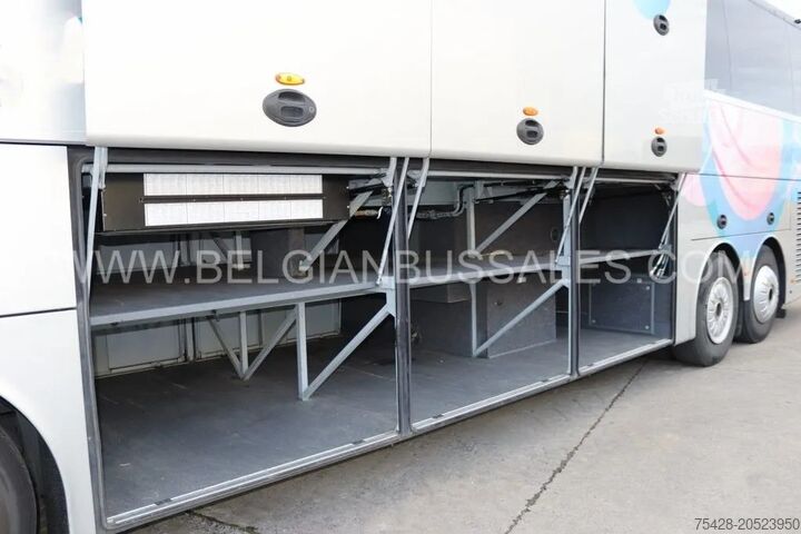 Treneris Van Hool TX16 Astron / Astronef / 13.2m / Euro 5
