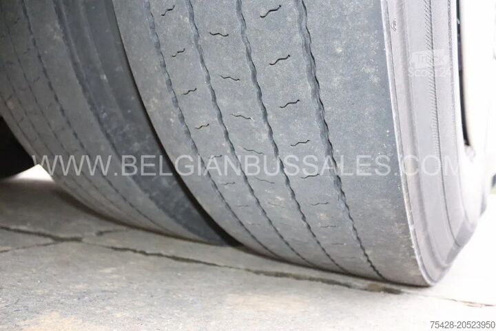 Treinador Van Hool TX16 Astron / Astronef / 13.2m / Euro 5