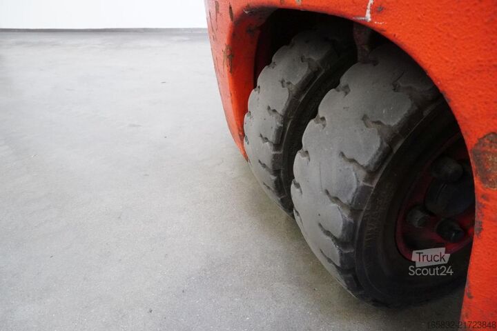 Trukki Linde E 16 EVO 386-02