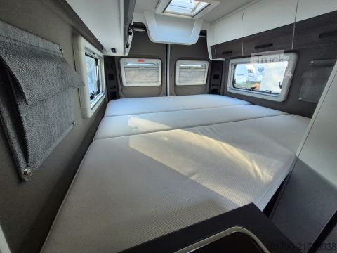 Autorulotă VanTourer 600 L GO! *TraumMobil*SECURE*