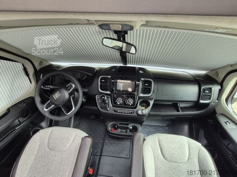 Half-integraal camper Knaus Sky TI 650 MEG *TraumMobil*Automatik*IC-Line*