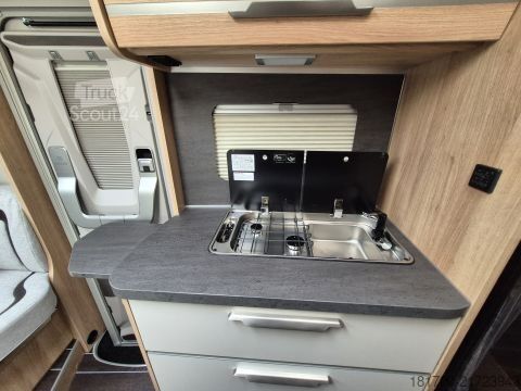 Half-integraal camper Knaus Sky TI 650 MEG *TraumMobil*Automatik*IC-Line*