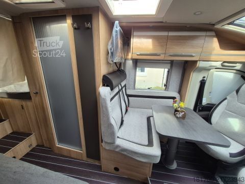 Half-integraal camper Knaus Sky TI 650 MEG *TraumMobil*Automatik*IC-Line*