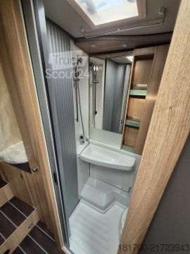 Half-integraal camper Knaus Sky TI 650 MEG *TraumMobil*Automatik*IC-Line*