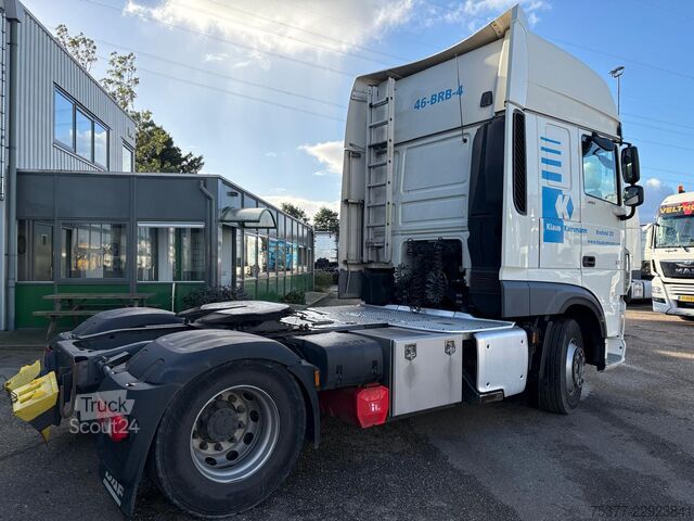 Standaard-SZM DAF XF 480 SSC MX retarder 531000 km euro 6 D