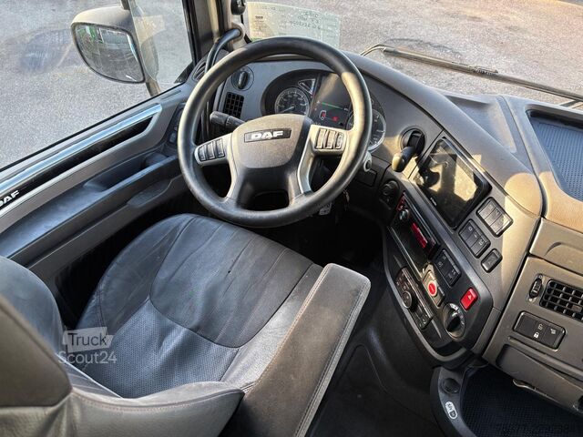 Standaard-SZM DAF XF 480 SSC MX retarder 531000 km euro 6 D