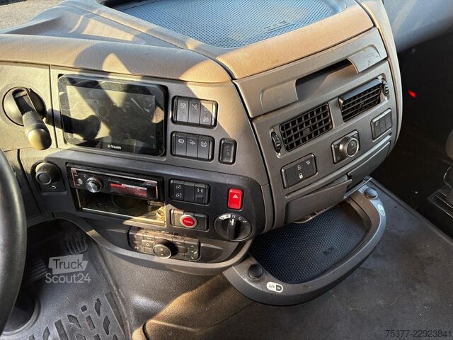 Standaard-SZM DAF XF 480 SSC MX retarder 531000 km euro 6 D