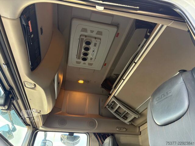 Standaard-SZM DAF XF 480 SSC MX retarder 531000 km euro 6 D