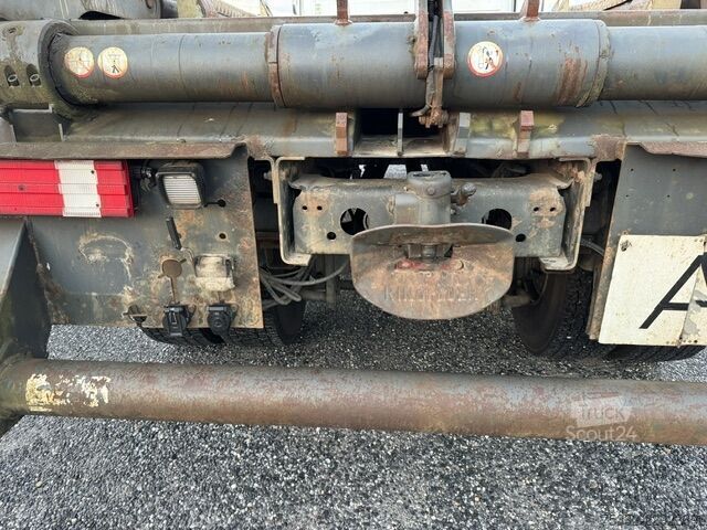 Varebil Mercedes-Benz Axor 1833 Tele Absetz VDL Schalter Klima
