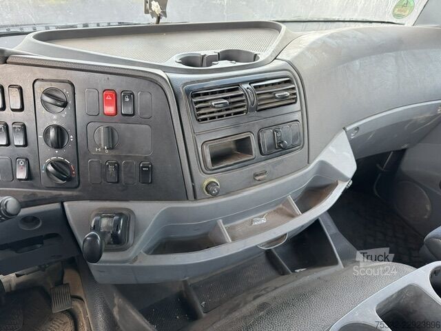 Varebil Mercedes-Benz Axor 1833 Tele Absetz VDL Schalter Klima