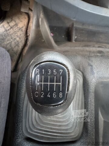 Varebil Mercedes-Benz Axor 1833 Tele Absetz VDL Schalter Klima