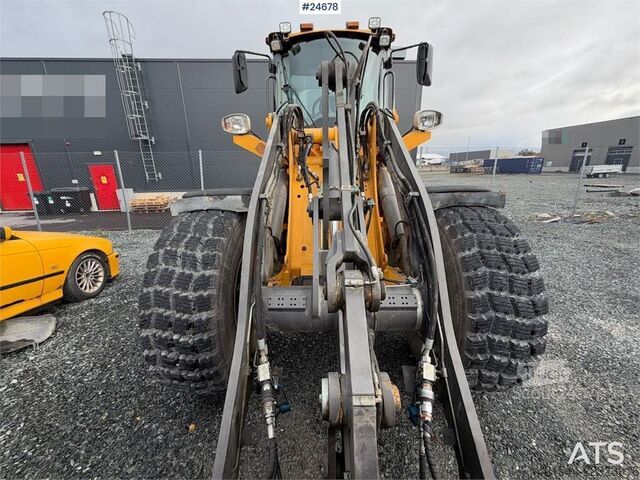 Nakladač Volvo L50H Wheel loader - Bucket, Pallet Forks and Snow