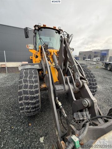 Nakladač Volvo L50H Wheel loader - Bucket, Pallet Forks and Snow