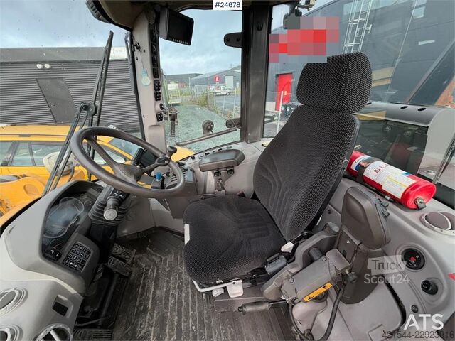 Nakladač Volvo L50H Wheel loader - Bucket, Pallet Forks and Snow