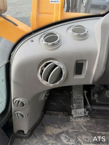 Nakladač Volvo L50H Wheel loader - Bucket, Pallet Forks and Snow
