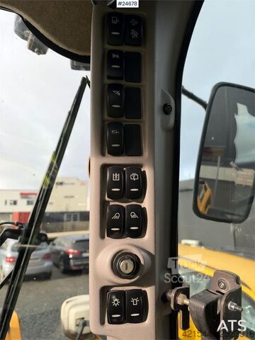 Nakladač Volvo L50H Wheel loader - Bucket, Pallet Forks and Snow