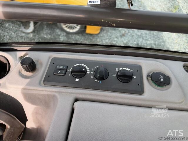 Nakladač Volvo L50H Wheel loader - Bucket, Pallet Forks and Snow