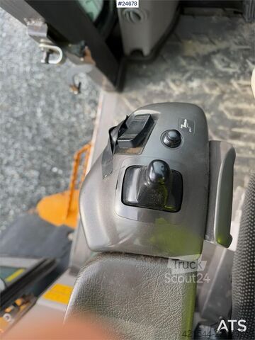 Nakladač Volvo L50H Wheel loader - Bucket, Pallet Forks and Snow